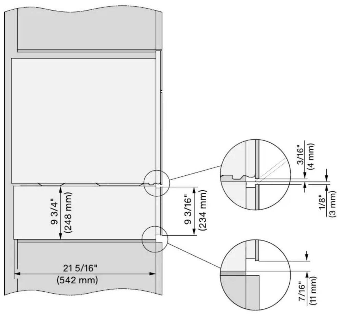 MIELE ESW 7010 AM - Installation - 1