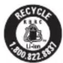 Porter-Cable PCC620LB - Replacement Parts - 1