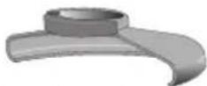 Porter-Cable PCC761B - Wire Wheels - 1