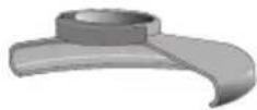 Porter-Cable PCC761B - Wire Wheels - 2