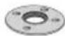 Porter-Cable PCC761B - 4-1/2 inch (115mm) Type 1 Cutting Wheels - 8