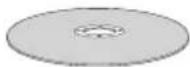 Porter-Cable PCC761B - 4-1/2 inch (115mm) Type 1 Cutting Wheels - 5