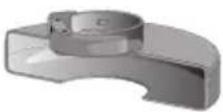 Porter-Cable PCC761B - 4-1/2 inch (115mm) Type 1 Cutting Wheels - 2
