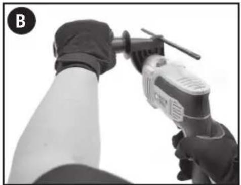 Porter-Cable PCE141 - Safety Warnings and Instructions: Drills ⚠ WARNING: - 1