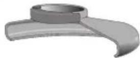 Porter-Cable PC60TPAG - Discos para lijar de 114 mm (4-1/2 pulg.) - 2