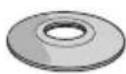 Porter-Cable PC60TPAG - Discos para lijar de 114 mm (4-1/2 pulg.) - 3