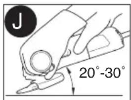 Porter-Cable PC60TPAG - SURFACE GRINDING WITH GRINDING WHEELS - 1