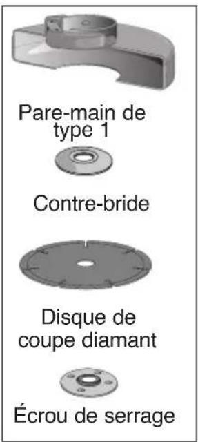 Porter-Cable PC60TPAG - Disques de coupe de 114 mm (4 1/2 po) - 4