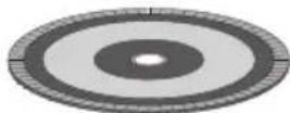 Porter-Cable PC60TPAG - Discos para lijar de 114 mm (4-1/2 pulg.) - 4