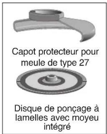 Porter-Cable PC60TPAG - Disques de coupe de 114 mm (4 1/2 po) - 1