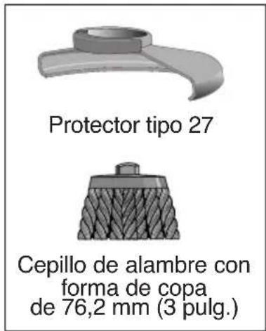 Porter-Cable PC60TPAG - Discos de alambre - 1