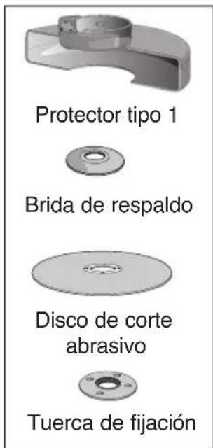 Porter-Cable PC60TPAG - Discos de corte de 114 mm (4- 12 pulg.) - 1
