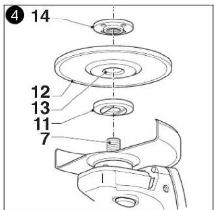 Porter-Cable PC750AG - Figure 1 - 3