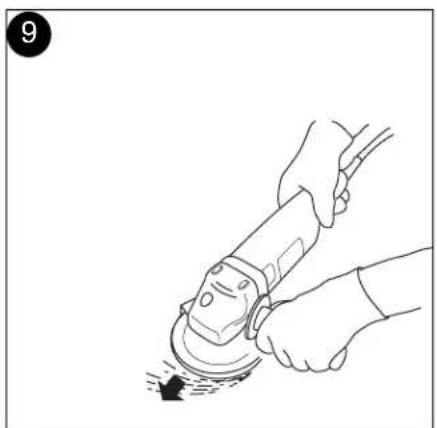 Porter-Cable PC750AG - Figure 1 - 9