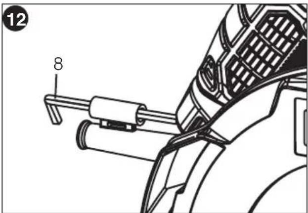 Porter-Cable PCE300 - CORTES DE ORIFICIO (fig.11) - 2