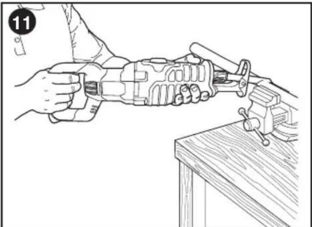 Porter-Cable PC85TRSOK - CORTES EN METAL (FIGURA 11) - 1