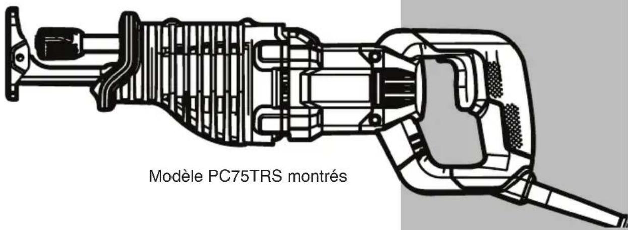 Porter-Cable PC85TRSOK - 1