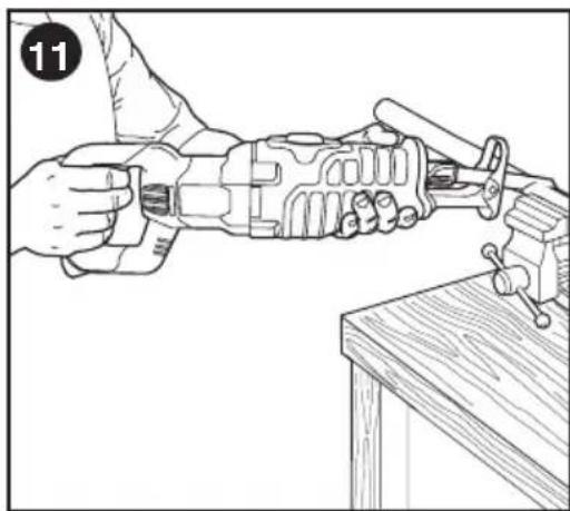 Porter-Cable PC85TRSOK - METAL CUTTING (FIGURE 11) - 3