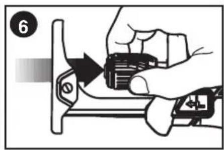 Porter-Cable PC85TRSOK - TO REMOVE A BROKEN BLADE - 3