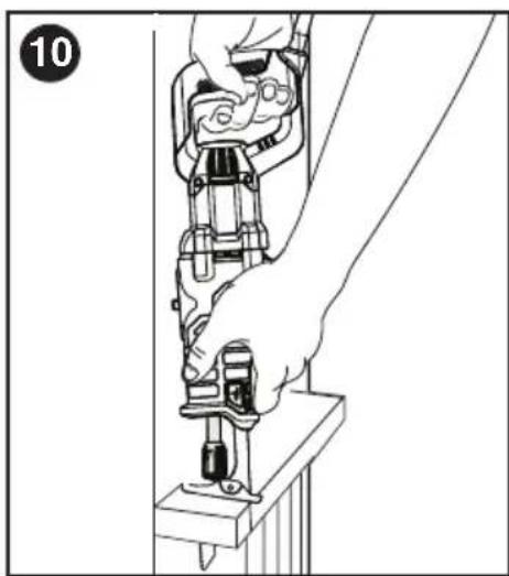 Porter-Cable PC85TRSOK - METAL CUTTING (FIGURE 11) - 2