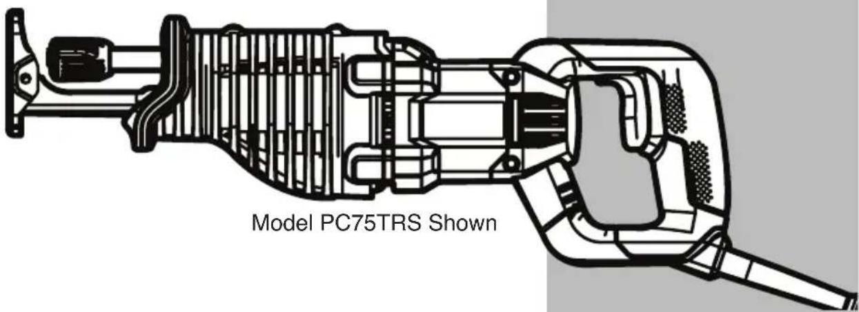 Porter-Cable PC85TRSOK - 1