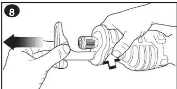 Porter-Cable PC85TRSOK - AVENTISSEMENT:RISQUE DE - 1