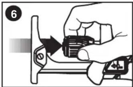 Porter-Cable PC85TRSOK - SELECTION EUR DE MOUVEMENT ORBITAL (FIGURE 7 PC85TRSO SEULEMENT) - 1
