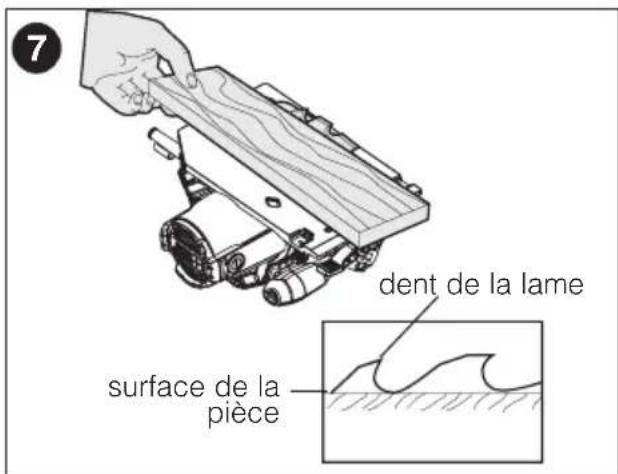Porter-Cable PCE310 - (Fig. 6 et 7) - 2