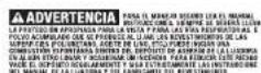 Porter-Cable 380 - REEMPLAZO DE LAS ETIQUETAS DE ADVERTENCIA - 3