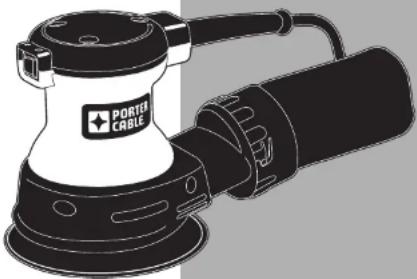 Porter-Cable 382 - 1
