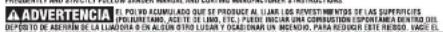 Porter-Cable 382 - REEMPLAZO DE LAS ETIQUETAS DE ADVERTENCIA - 4