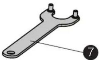 Porter-Cable PCEG011 - DESCRIPTION FONCTIONNELLE FIGURE A - 1