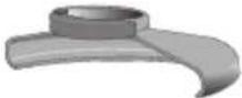 Porter-Cable PCEG011 - TABLEAU DES ACCESSOIRES - 3