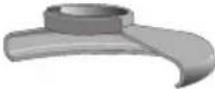 Porter-Cable PCEG011 - INTERRUPTOR DESLIZANTE: - 16