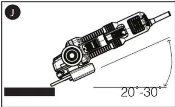 Porter-Cable PCEG011 - ESMERILADO DE SUPERFICIE CON DISCOS DE ESMERILADO - 1