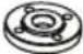 Porter-Cable PCEG011 - INTERRUPTOR DESLIZANTE: - 12
