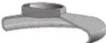 Porter-Cable PCEG011 - ACCESSORIES CHART - 4
