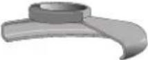 Porter-Cable PCEG011 - INTERRUPTOR DESLIZANTE: - 3