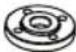Porter-Cable PCEG011 - ACCESSORIES CHART - 11