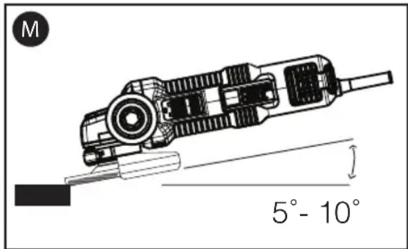 Porter-Cable PCEG011 - USO DE ALMOHADILLAS DE RESPALDO DE LIJADO - 1