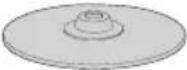 Porter-Cable PCEG011 - INTERRUPTOR DESLIZANTE: - 26
