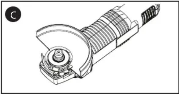 Porter-Cable PCEG011 - FIGURE B - 2