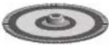Porter-Cable PCEG011 - TABLEAU DES ACCESSOIRES - 7
