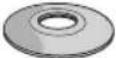 Porter-Cable PCEG011 - TABLEAU DES ACCESSOIRES - 8