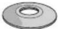 Porter-Cable PCEG011 - TABLEAU DES ACCESSOIRES - 19