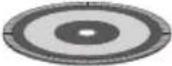 Porter-Cable PCEG011 - INTERRUPTOR DESLIZANTE: - 11