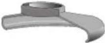 Porter-Cable PCEG011 - TABLEAU DES ACCESSOIRES - 17