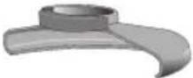Porter-Cable PCEG011 - TABLEAU DES ACCESSOIRES - 16