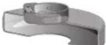 Porter-Cable PCEG011 - TABLEAU DES ACCESSOIRES - 14
