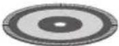 Porter-Cable PCEG011 - TABLEAU DES ACCESSOIRES - 11
